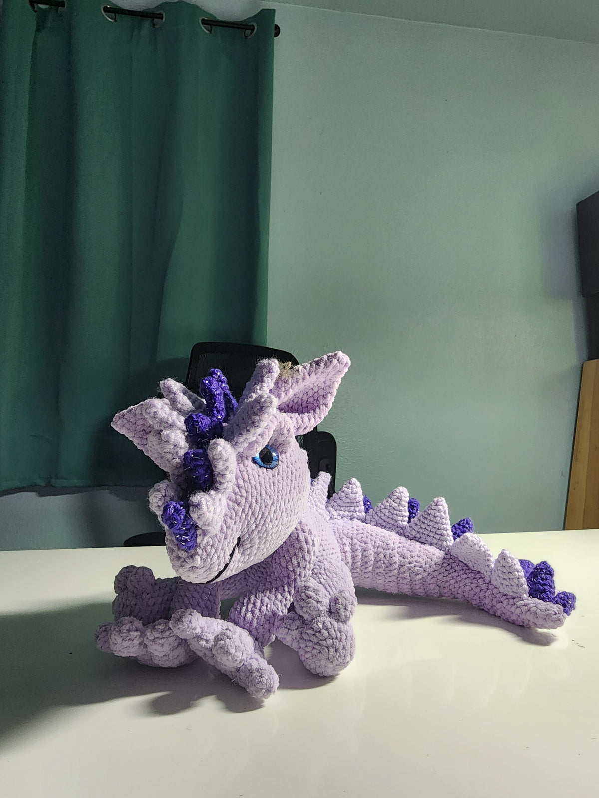 Lilac Wyrmling